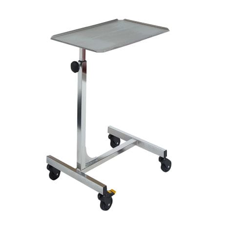 Edelstahlinstrumententisch - 40406HE - SIMPEX