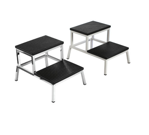 Stufentritt mit 2 Stufen - DUO-SECUR - SIMPEX