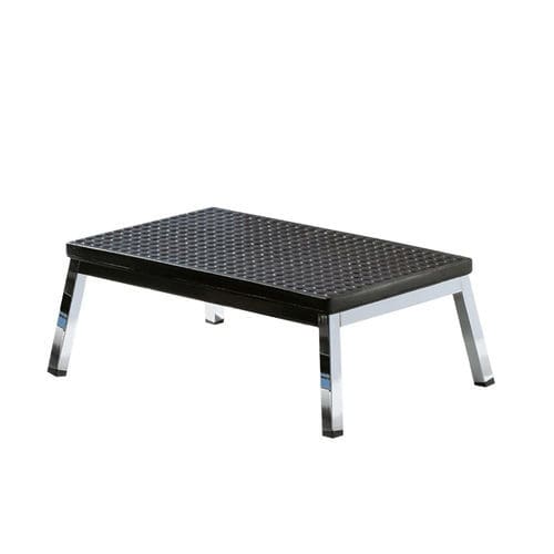 Stufentritt mit 1 Stufe - MAGNUS-SECUR Midi - SIMPEX - rutschfest