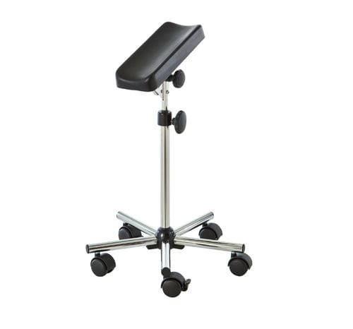 Fußhalter für OP-Tisch - VARIO-STAT - SIMPEX - höhenverstellbar / auf Rollen