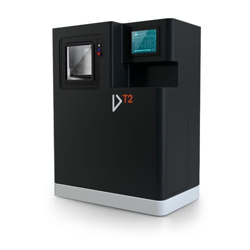 CAD/CAM-Fräsmaschine - DT2  - Dyamach - für Dentallabor / für Kobalt-Chrom / für Titan