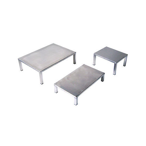 Stufentritt mit 1 Stufe - ALT104 R - Altermedical