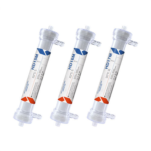 Polypropylen-Dialysator - HD series - KNS Medical - Hochfluss