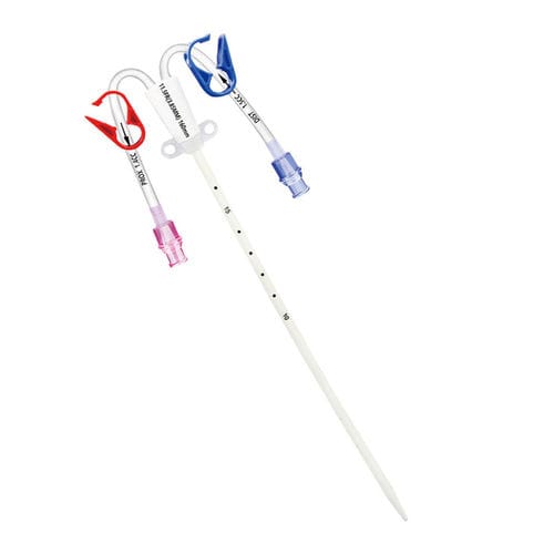 Hämodialysekatheter - KNS Medical - Blutgefäß