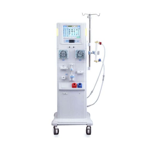 Hämodialyse-System / Hämodiafiltration - KNS Medical - mobil