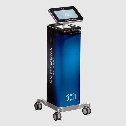 RF-Body-Contouring-Gerät - CONTOURA - InMode - auf Wagen