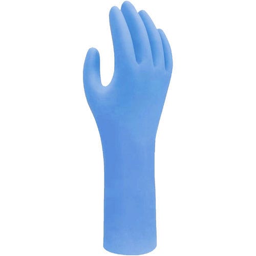 Nitrilhandschuh - 7545 EBT - SHOWA Gloves - medizinisch / Labor / puderfrei