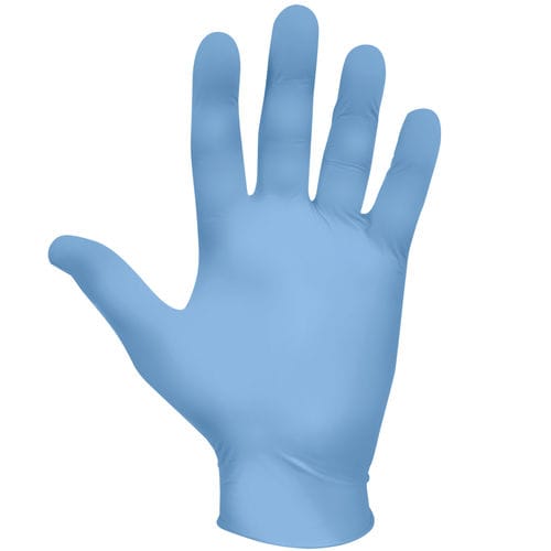 Nitrilhandschuh - 7500PF - SHOWA Gloves - Labor / puderfrei / unsteril