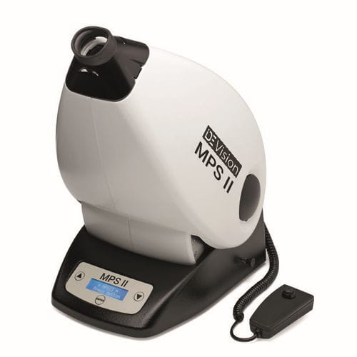 Photometer zur Messung der Makulapigmentdichte - MPS II - IDE Vision