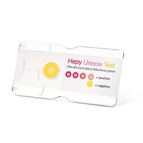 Schnelltest für Magen-Darm-Krankheiten -  Hepy Urease Test ® - HEPY - Urease / Helicobacter pylori / Labor