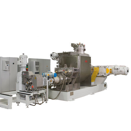 Industriemischer - TYPE K III 1000 A - Linden - bodenstehend
