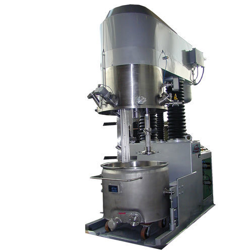 Vertikaler Mischer - TYPE LPMD 1000 - Linden - Tisch / Industrie / Vakuum