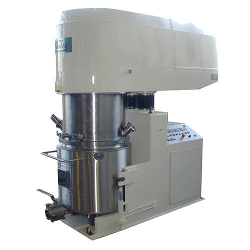 Bodenstehender Mischer - TYPE D 200 - Linden - Industrie / für Chemikalien / Vakuum