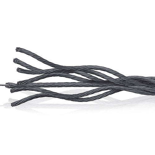 Wolfram-Drahtseil - Carl Stahl Technocables GmbH - zur Herstellung medizinischer Geräte