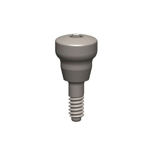 Titan-Einheilkappe - AHBNPS - Dental Evolutions, Inc - für Implantatabutments
