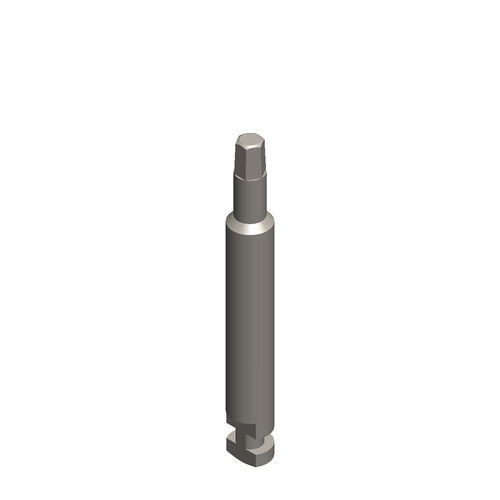 Dentaler Schrauber / für Implantatabutments - Pick 'Em  - Dental Evolutions, Inc - sechseckig
