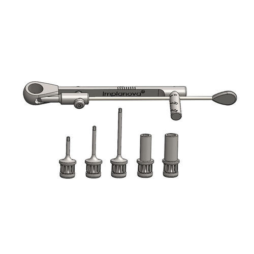 Instrumentenset für Dentalprothetik - CSK-1 - Dental Evolutions, Inc