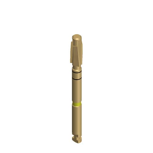 Bohrer für Dentalimplantologie - HD35S - Dental Evolutions, Inc - Edelstahl
