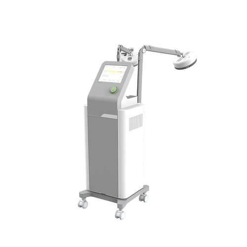 Kurzwellen-Diathermiegerät - HB-200W - Shanghai Goodmed Medical Device - auf Wagen / 2 Kanäle