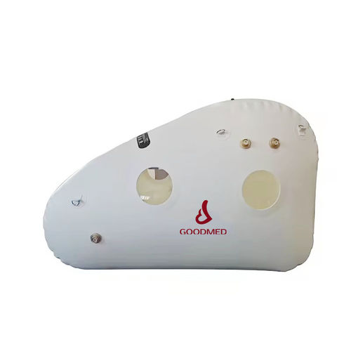 Sauerstofftherapie-Überdruckkabine - HBY-FL15 - Shanghai Goodmed Medical Device - aufblasbar / für eine Person