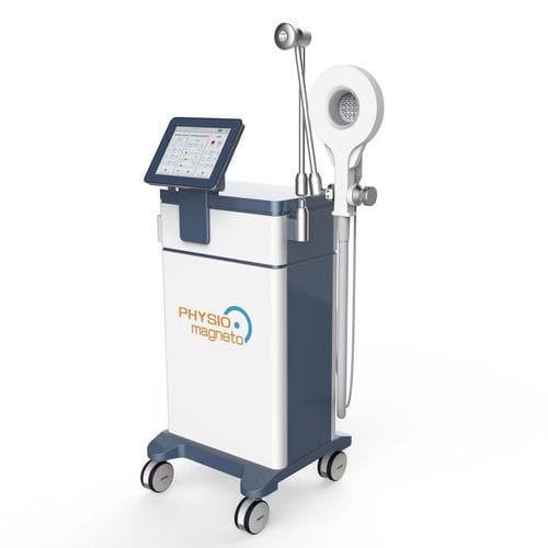 Infrarot-Diathermiegerät - PMST - Shanghai Goodmed Medical Device - Magnettherapiegerät / auf Wagen / EMS