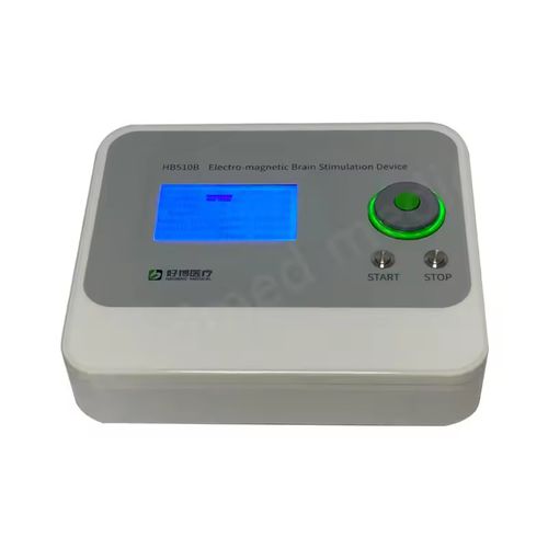 Elektrostimulator - HB510B rtms - Shanghai Goodmed Medical Device - Magnettherapiegerät / Tischgerät / TENS