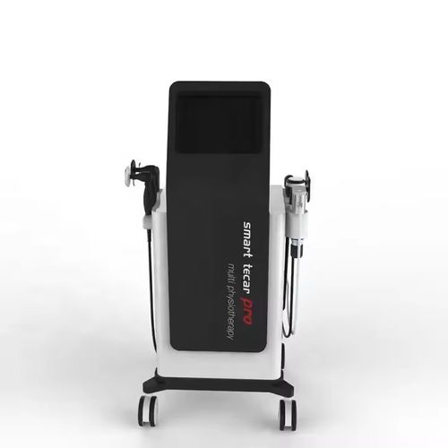 Ultraschalltherapiegerät - GDTS-07 - Shanghai Goodmed Medical Device - Tecar-Therapiegerät / RF-Diathermiegerät / auf Wagen