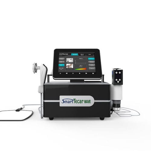 Elektrostimulator - Smart - Shanghai Goodmed Medical Device - Tecar-Therapiegerät / RF-Diathermiegerät / Tischgerät