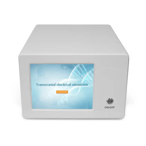 Elektrostimulator - TDCS-02 - Shanghai Goodmed Medical Device - Tischgerät / 1 Kanal