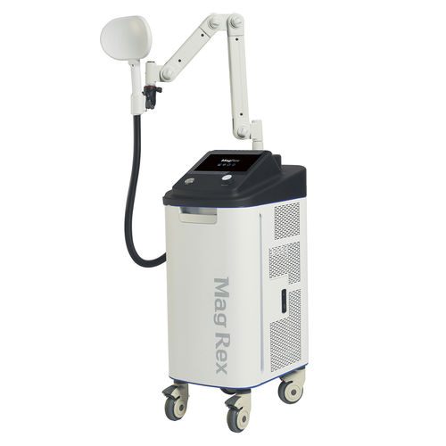Transkranieller Magnetstimulator / TMS + rTMS - MAGREX-A - Shanghai Goodmed Medical Device - zur Behandlung funktioneller Bewegungsstörungen / zur Behandlung chronischer Schmerzen / zur Behandlung medikamentenresistenter Depressionen