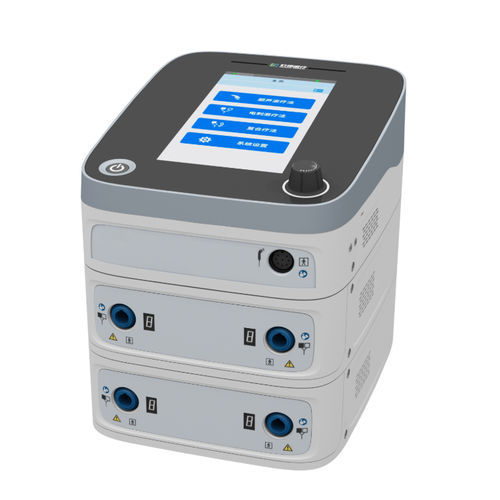 Elektrostimulator - HB-CT4 plus - Shanghai Goodmed Medical Device - Ultraschalltherapiegerät / Tischgerät / IF