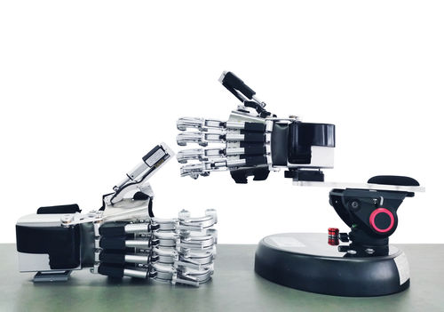 Handbeweglichkeits-Rehabilitationssystem - S400 - Shanghai Goodmed Medical Device - robotisiert