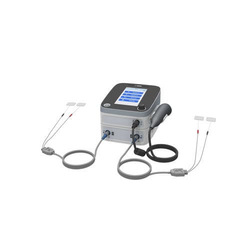 Elektrostimulator - HB-CT4  - Shanghai Goodmed Medical Device - Ultraschalltherapiegerät / Tischgerät / EMS