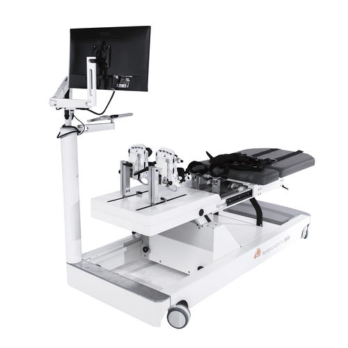 Beinbeweglichkeits-Rehabilitationssystem - S530 - Shanghai Goodmed Medical Device - robotisiert