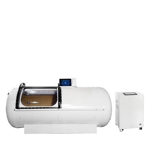 Automatisches Sauerstofftherapiegerät - HB-C900 - Shanghai Goodmed Medical Device - Tisch / für häusliche Krankenpflege