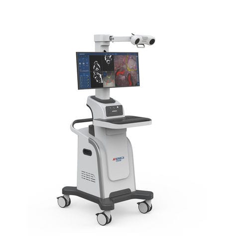 Chirurgisches Navigationssystem / für HNO-Chirurgie - ariemedi - Neurochirurgie / für Schädelbasis-Chirurgie / für minimalinvasive Chirurgie