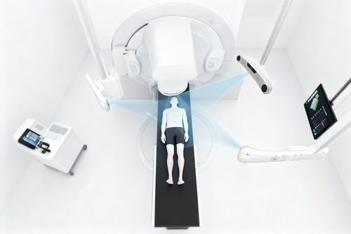 Chirurgisches Navigationssystem / Neurochirurgie - ariemedi - für interventionelles Röntgen / SPECT / elektromagnetisch