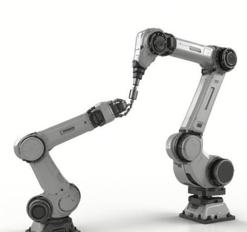 Medizinischer Roboterarm - ariemedi - mit Gelenk / bodenstehend / kollaborativ