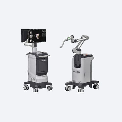 Chirurgisches Navigationssystem / für interventionelles Röntgen - ariemedi - optisch / elektromagnetisch