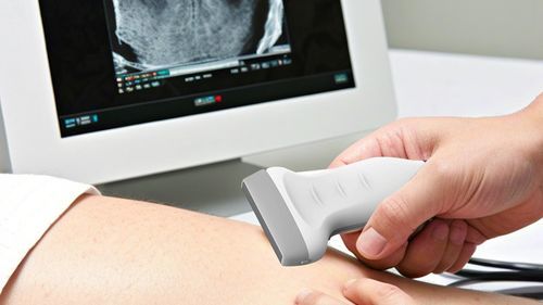 Ultraschallgerät / tragbar, mit Transportwagen - ariemedi - für Multifunktions-Ultraschall / 3D/4D