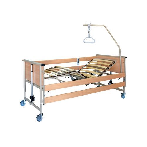 Krankenhausbett - Alfacare - elektrisch / höhenverstellbar / Trendelenburg