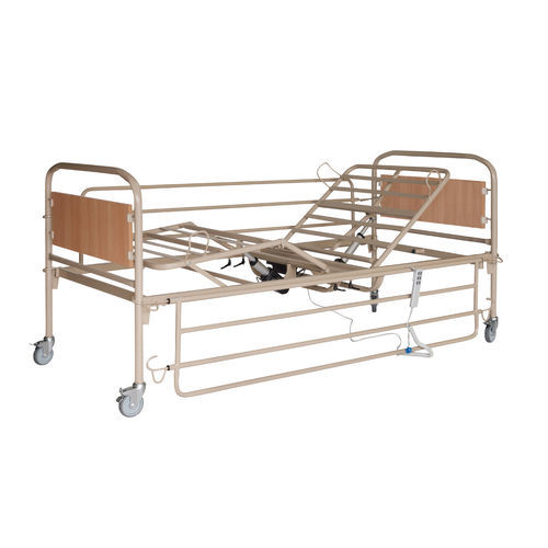 Krankenhausbett - Alfacare - elektrisch / neigbar / auf Rollen