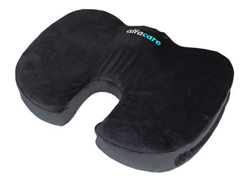 Steißbeinpositionierungs-Kissen - Visco Coccyx Cushion - Alfacare - Stütz / Sitz / zur Druckentlastung