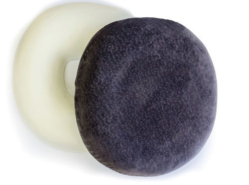 Sitzkissen - Visco Ring Pillow - Alfacare - Steißbeinpositionierung / zur Druckentlastung / für Stuhl