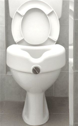 Toilettenlift für Bad - Toilet Lift With Front Clamp - Alfacare
