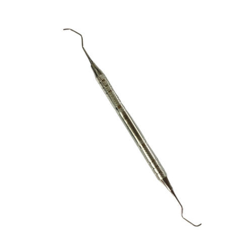 Kürette für veterinärmedizinische Dentaluntersuchung - 52028002G - HK Medical Instruments - universell / Columbia / doppelt