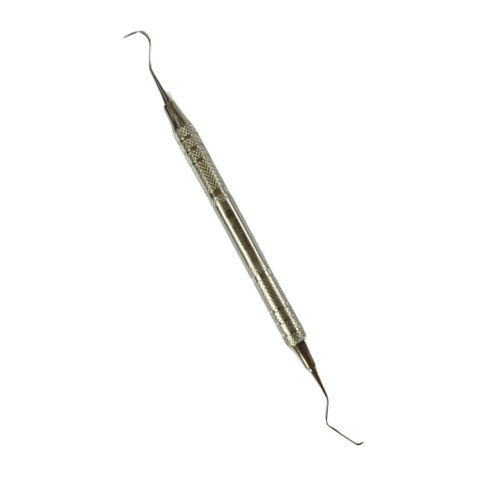 Diagnose-Dentalsonde - 5217100G - HK Medical Instruments - für Veterinärmedizin / doppelt