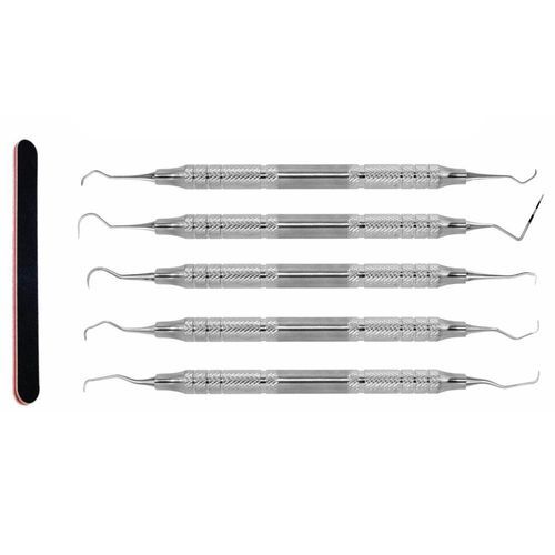 Instrumentenset gegen Parodontitis - KT-0105 - HK Medical Instruments