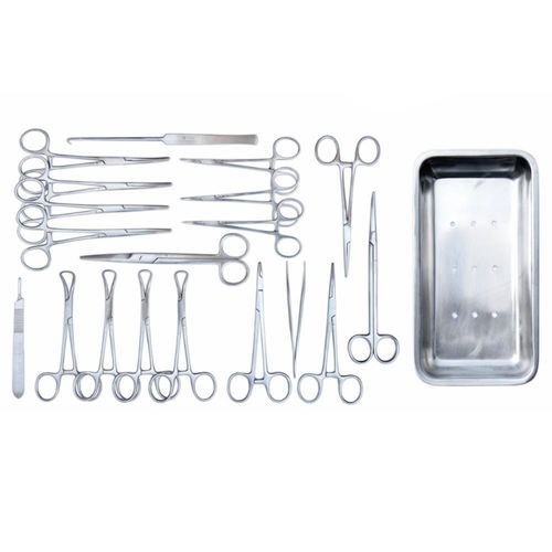 Instrumentenset für Allgemeinchirurgie - KT-01040 - HK Medical Instruments