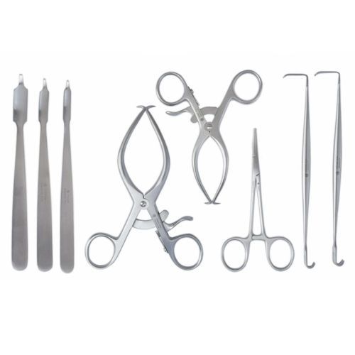 Tierärztliches Instrumentenset / für Orthopädische Chirurgie - KT-01050 - HK Medical Instruments